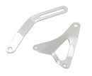 MR. GASKET SBF Chrome Alternator Bracket 5185