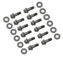 MR. GASKET Intake Bolt Set 6080MRG