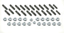 MR. GASKET BBC Oil Pan Stud Kit 6316