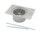 MR. GASKET Scoop Conversion Kit 2-1 6653