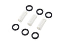 MR. GASKET Replacement Fuel Filter Element 896G