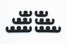 MR. GASKET Blk Deluxe Wire Loom Kit 9728