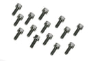 MR. GASKET Header Bolt Kit 976