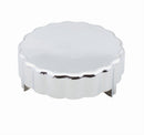 MR. GASKET Chrome Power St.Cap Cove 9776
