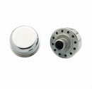 MR. GASKET Push On Breathers 9810