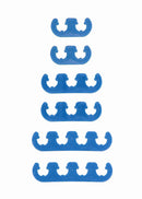 MR. GASKET Wire Separator Blue Plastic 9877