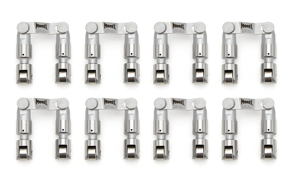 MOREL LIFTERS BBC Mech Roller Lifter Set +.300 O/C 4606