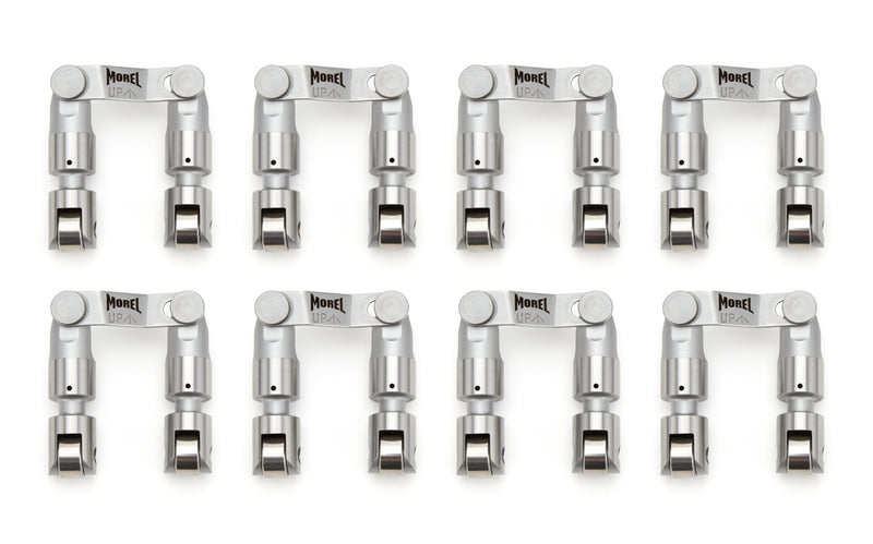 MOREL LIFTERS BBC Mech Roller Lifter Set +.300 O/C 4606