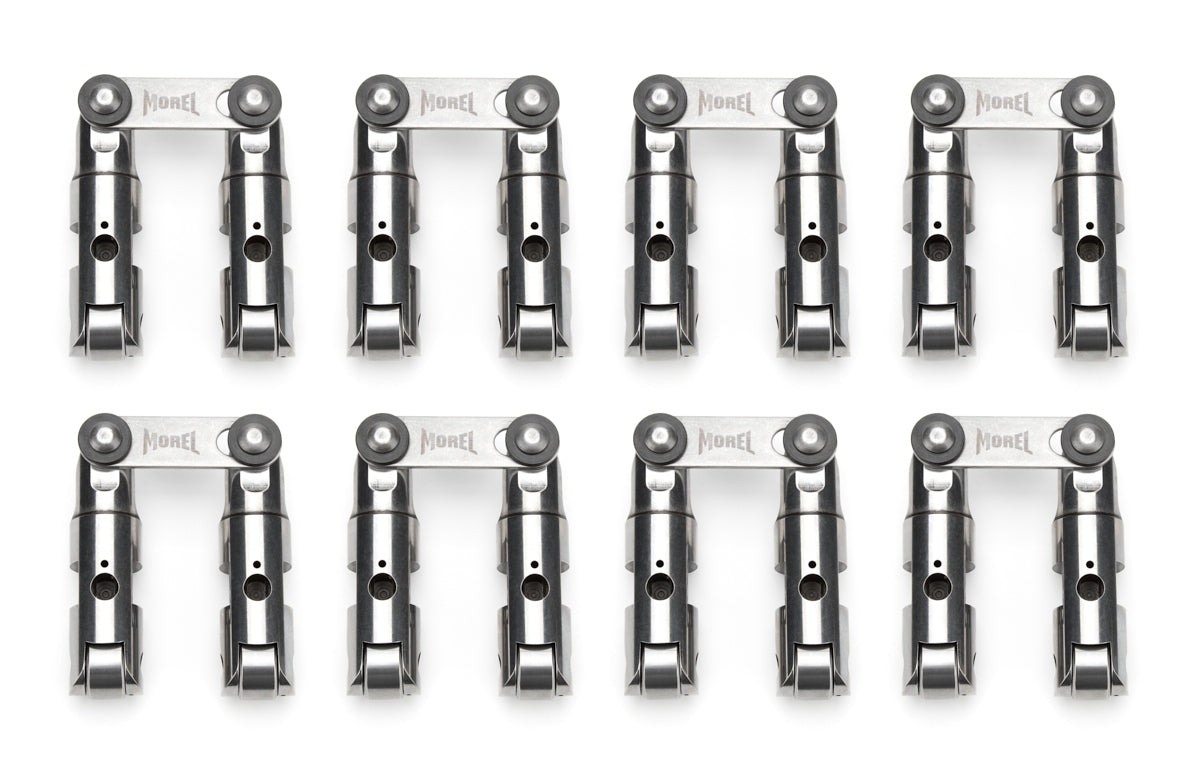 MOREL LIFTERS SBC Mech Roller Lifter Set 4843