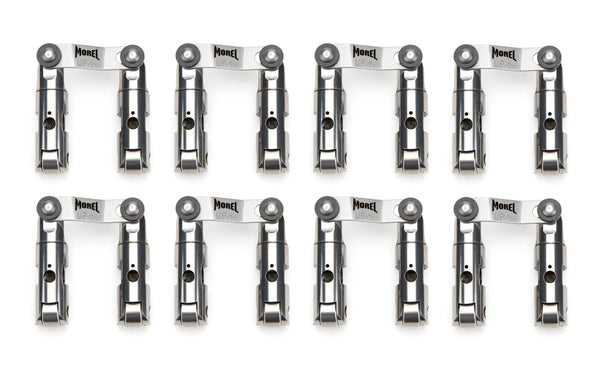 MOREL LIFTERS BBC Mech Roller Lifter Set +.300 O/C 4845