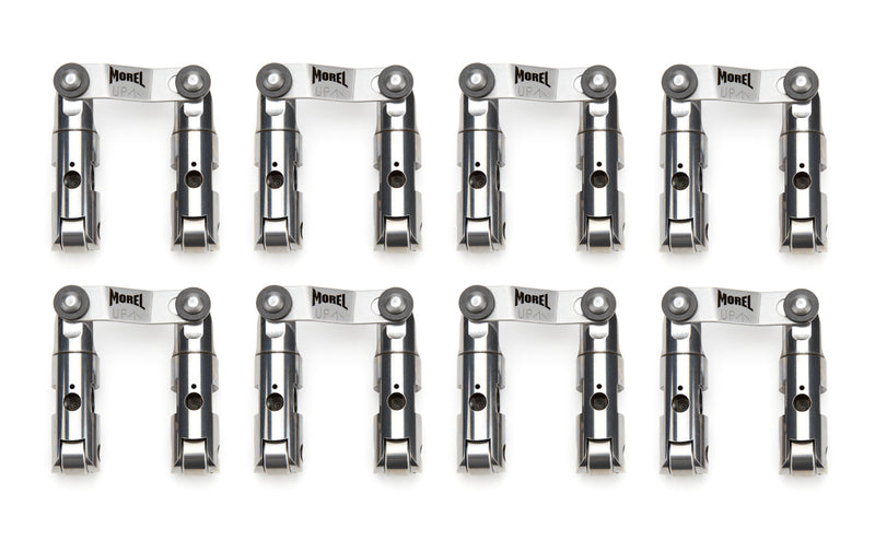 MOREL LIFTERS BBC Mech Roller Lifter Set +.300 O/C 4845