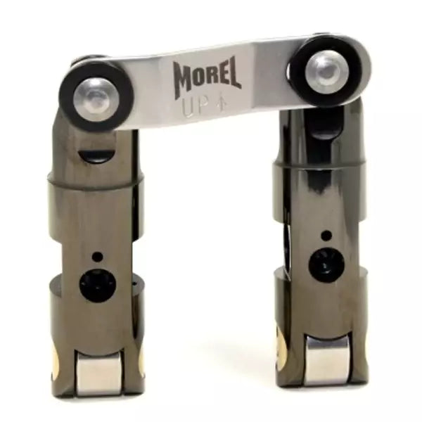MOREL LIFTERS BBC Mech Roller Lifter Set +.300 O/C .903 Dia 4869