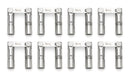 MOREL LIFTERS Pontiac V8 Hyd Roller Lifter Set Retro-Fit 5884
