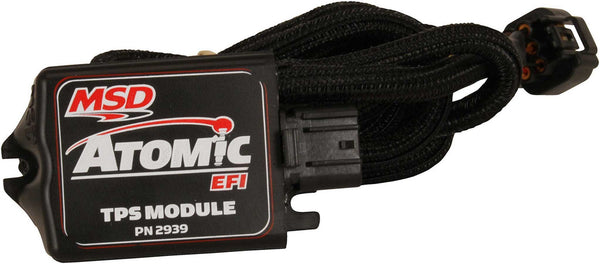 MSD IGNITION Atomic TBI TPS Module 0-5 Volt 2939