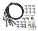 MSD IGNITION Spark Plug Wire Set 4cyl Universal 31153
