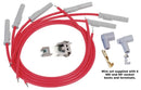 MSD IGNITION 8.5MM Spark Plug Wire Set - Red 31179