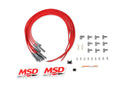 MSD IGNITION 8 Cylinder Plug Wires 31189