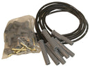 MSD IGNITION 8.5MM Spark Plug Wire Set - Black 31193
