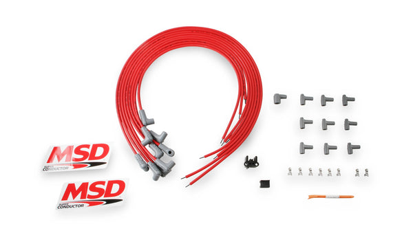 MSD IGNITION 8 Cyl Plug Wires 31229