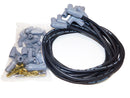 MSD IGNITION 8.5MM Spark Plug Wire Set - Black 31233