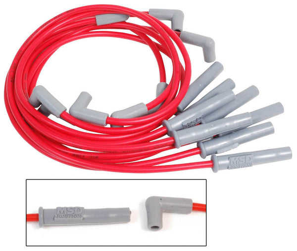 MSD IGNITION Sb Ford Wires - Hei 31329