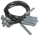 MSD IGNITION 8.5MM Spark Plug Wire Set - Black 31363