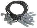 MSD IGNITION 8.5MM Spark Plug Wire Set - Black 31373