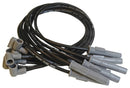 MSD IGNITION 8.5MM Spark Plug Wire Set - Black 31383