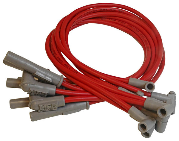 MSD IGNITION Sb Chevy Plug Wires 31409