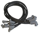 MSD IGNITION 8.5MM Spark Plug Wire Set - Black 31413