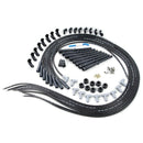 MSD IGNITION 8.5MM Spark Plug Wire Set - Black 31523