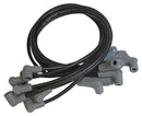 MSD IGNITION 8.5MM Spark Plug Wire Set - Black 31593