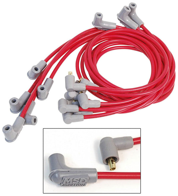 MSD IGNITION BBC Wires - Stock 31609