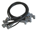 MSD IGNITION 8.5MM Spark Plug Wire Set - Black 31653