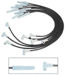 MSD IGNITION 8.5MM Spark Plug Wire Set - Black 31773