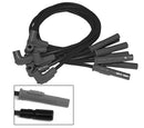 MSD IGNITION 8.5mm Wire Set - GM LS Series w/Remote Coil 32073