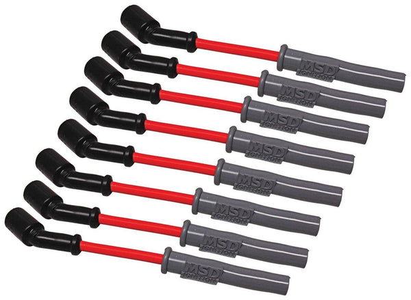 MSD IGNITION 8.5MM Wire Set - '97-On LS1 32819