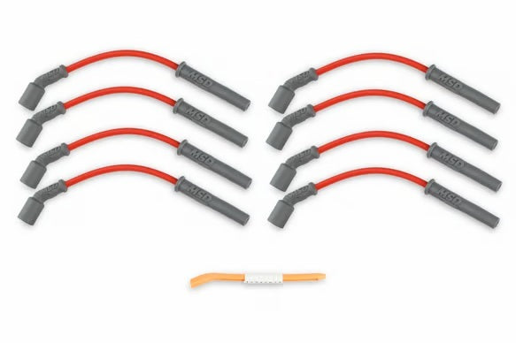 MSD IGNITION 8.5MM Wire Set - '99 Chevy Truck LS1 32829