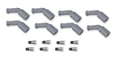 MSD IGNITION LS1 45 Degree Boot & Terminal Kit (8pk) 33048