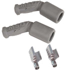 MSD IGNITION 45 Degree Plug Boots & Terminals - LS1 2-Pack 3304