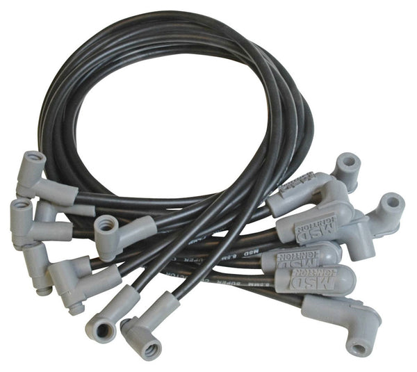 MSD IGNITION 8.5mm Wire Set - SBC w/HEI Cap 35593