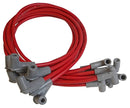 MSD IGNITION 8.5MM Spark Plug Wire Set - Red 35609