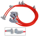 MSD IGNITION 8.5MM Spark Plug Wire Set - Red 35659