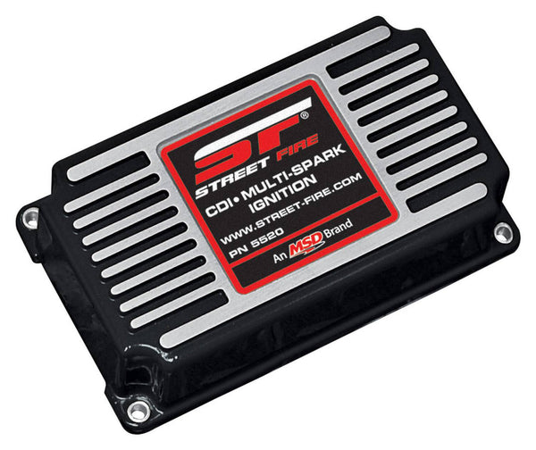 MSD IGNITION Street Fire CDI Ignition Box 5520