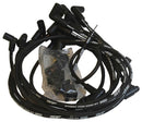 MSD IGNITION Street Fire Spark Plug Wire Set 5554