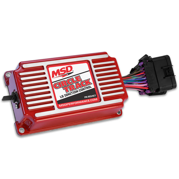MSD IGNITION LS C/T Ignition Control Box 6014CT