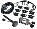 MSD IGNITION DIS Ignition Kit - Black SBC/BBC 601513