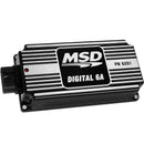 MSD IGNITION 6A Ignition Control Box Black 62013