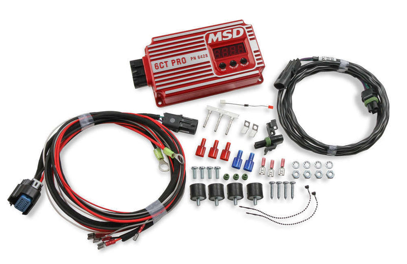 MSD IGNITION 6CT Pro C/T Ignition Box 6428