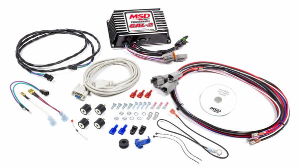 MSD IGNITION Programmable 6AL-2 Ignition Box 65303